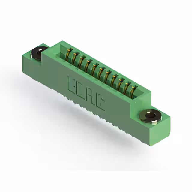 341-011-500-103 EDAC Inc.  Edgeboard Connectors